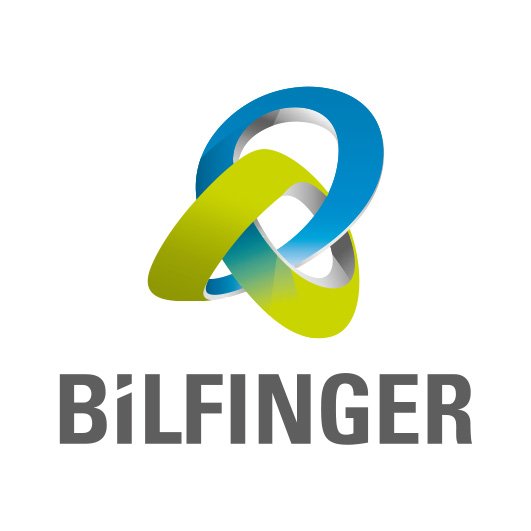 логотип Bilfinger Tebodin