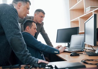 15% российских айтишников в детстве мечтали стать космонавтами