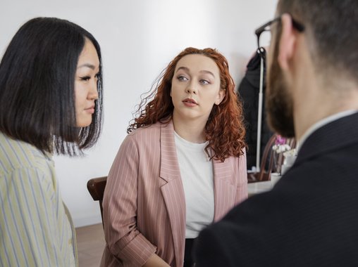 Нестандартное интервью. Выявление сильных кандидатов с помощью стресс-вопросов – как не перегнуть палку