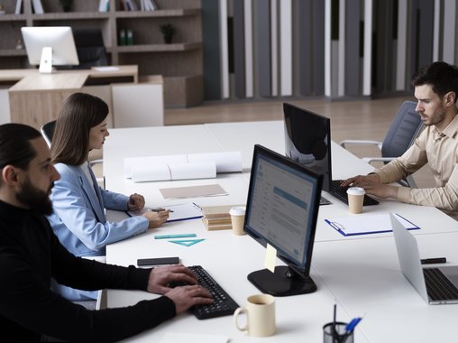 Резкий рост конкуренции в ИТ