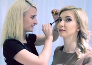 Макияж деловой женщины, ч. 2