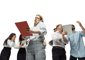 Проблемы найма массового персонала и инструменты, которые помогут их решить