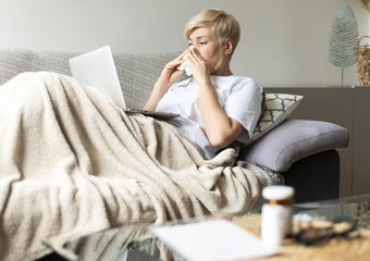 Экономист объяснил, почему в феврале выгоднее всего болеть