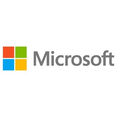 логотип Microsoft
