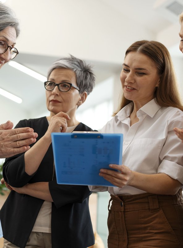 Возраст как актив: как удержать и раскрыть опытных сотрудников