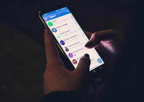 МКБ запустил чат-бот в Telegram с актуальными вакансиями и информацией о жизни банка