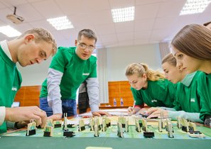 Молодые таланты, шаг вперед. Как «АгроТерра» работает с HiPo