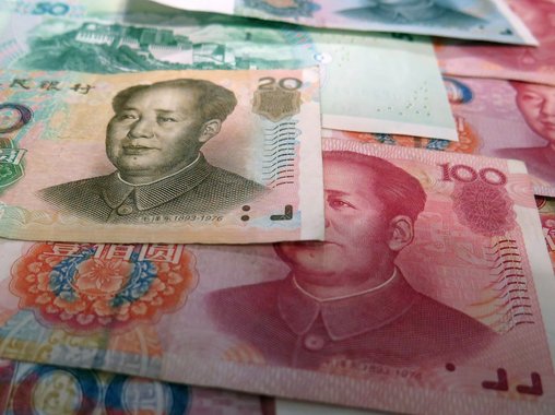 Герман Греф: шума вокруг юаня больше, чем спроса