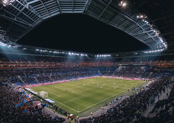 Спортивный сезон: москвичам предложит более 700 рабочих мест на крупных спортивных объектах столицы