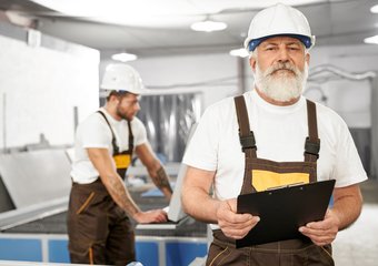 Cтрогальщики возглавили рейтинг самых высокооплачиваемых рабочих профессий