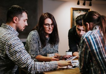Дэйв Ульрих: Наибольшая ценность отдела HR в том, что он работает по принципу синергии