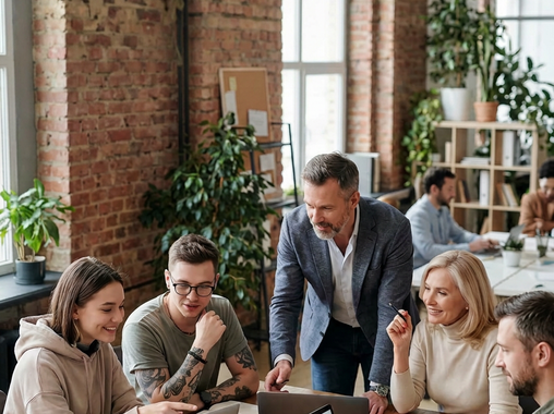 Управление поколением Z: мифы и реальность. Работают ли «кнуты и пряники» на молодых сотрудниках?