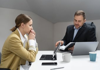 Каждый третий сотрудник недоволен своим руководителем