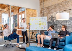 Не ставить задачи, а спрашивать –  как стать коучем для своей команды