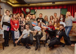 Массовый подбор в режиме марафона. Опыт Skyeng