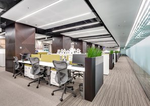 Как новый офис ГК «МЕГАПОЛИС» помог HR-стратегии