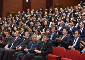 100 молодых лиц – кейс КТЖ