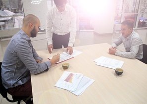 Обучение персонала: система, форматы, адаптация