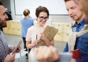 Обязательное, необязательное обучение и повышение квалификации