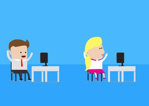 Хочу в рейтинг! Опыт нескучного обучения персонала