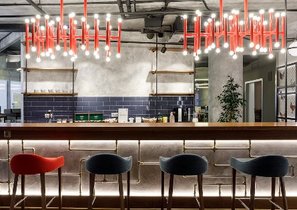 Как новый офис помог сотрудникам Yota стать счастливее