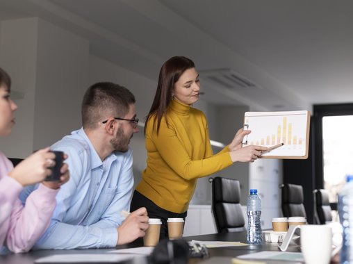 Компании готовы вкладываться в развитие сотрудников, но им мешают отсутствие системного подхода и ограниченные ресурсы