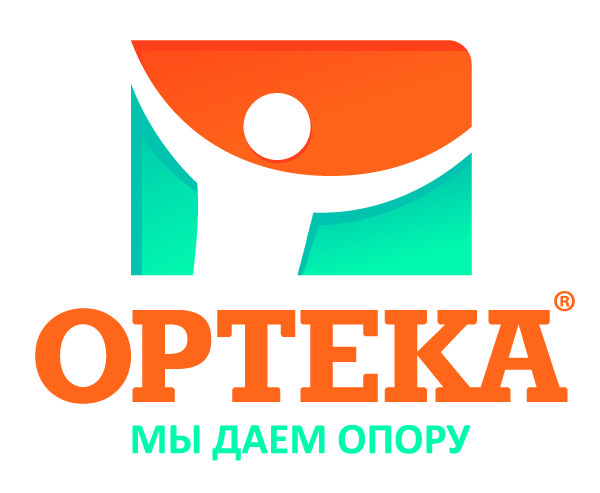 логотип ОРТЕКА