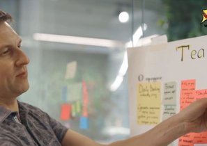 От вертикали к плоскости. Как agile изменил культурный код всей компании  — кейс ОТП Банк