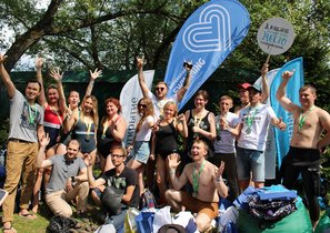 «Открытие Факторинг» делает ставку на увлеченных спортом сотрудников