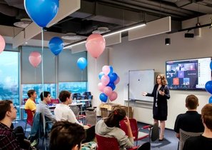 Ozon организовал стажировку для 290 молодых специалистов в Ozon Camp