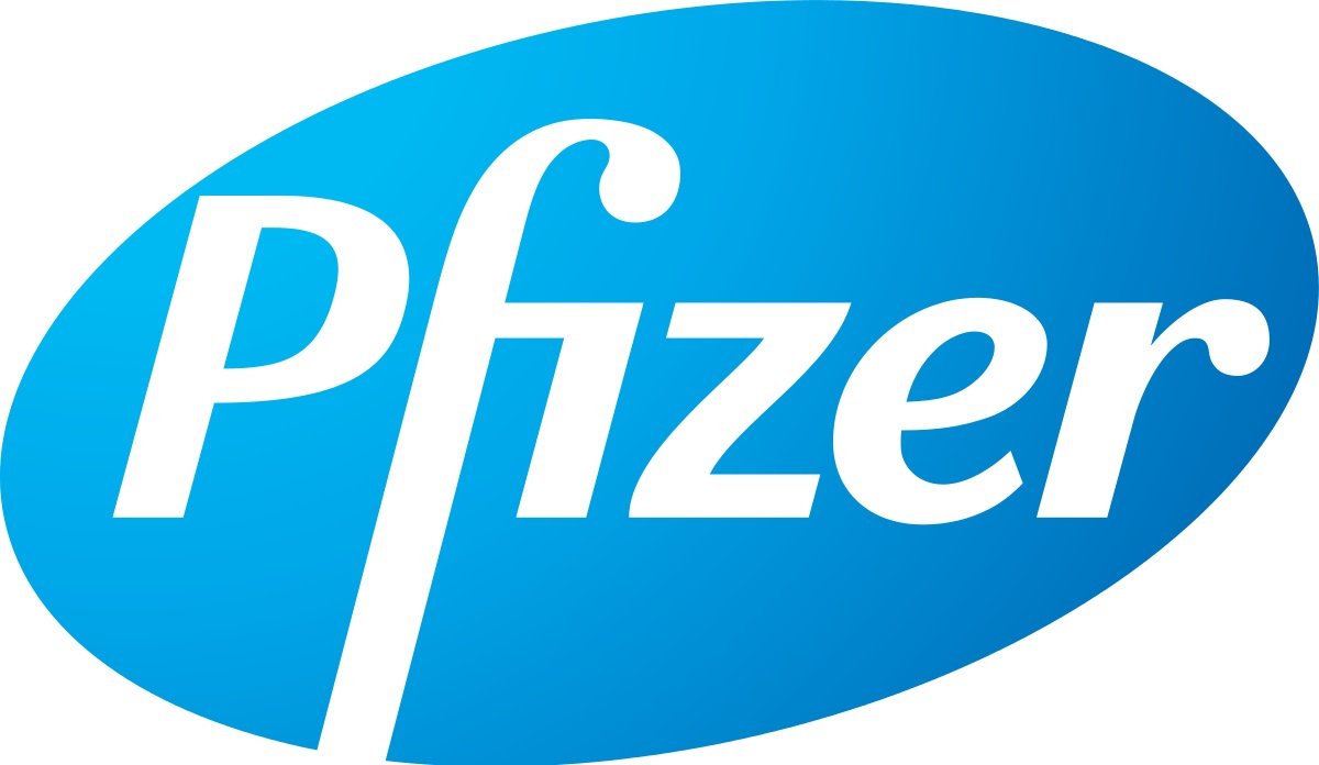 логотип Pfizer