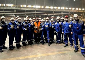 Проект «Управление профессиональной квалификацией рабочих» от Группы НЛМК