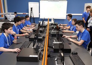 Пять шагов к высоким технологиям: проект «Путь в инженеры» GS Group