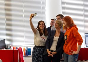 Платформа hrhelp! — автоматизация офисной рутины