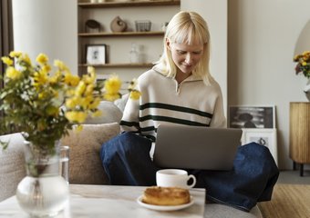 Удалённая работа сохраняется в 39% российских компаний, но остаётся точечным явлением