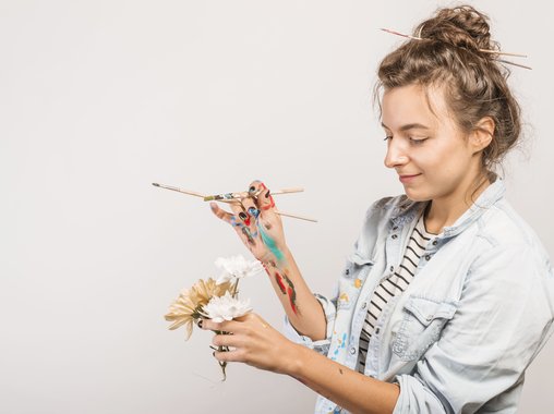 Творческие профессии оплачиваются выше среднего