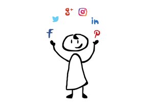 Портрет кандидата в соцсетях в один клик