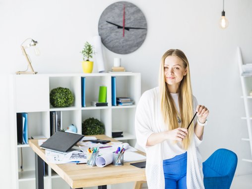 Бизнес в 2,5 раза чаще стал нанимать офисных сотрудников на неполный день