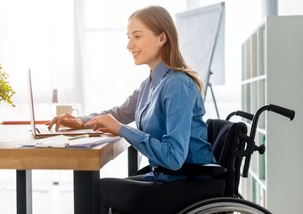 Роструд выступил за активное трудоустройство людей с инвалидностью