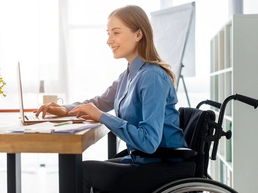 Роструд выступил за активное трудоустройство людей с инвалидностью