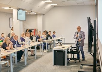 Представители ведущих российских компаний успешно прошли отбор в «Кадровый акселератор» Высшей школы бизнеса НИУ ВШЭ