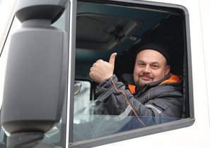 Как в  X5 Retail Group подняли престиж профессии водителя