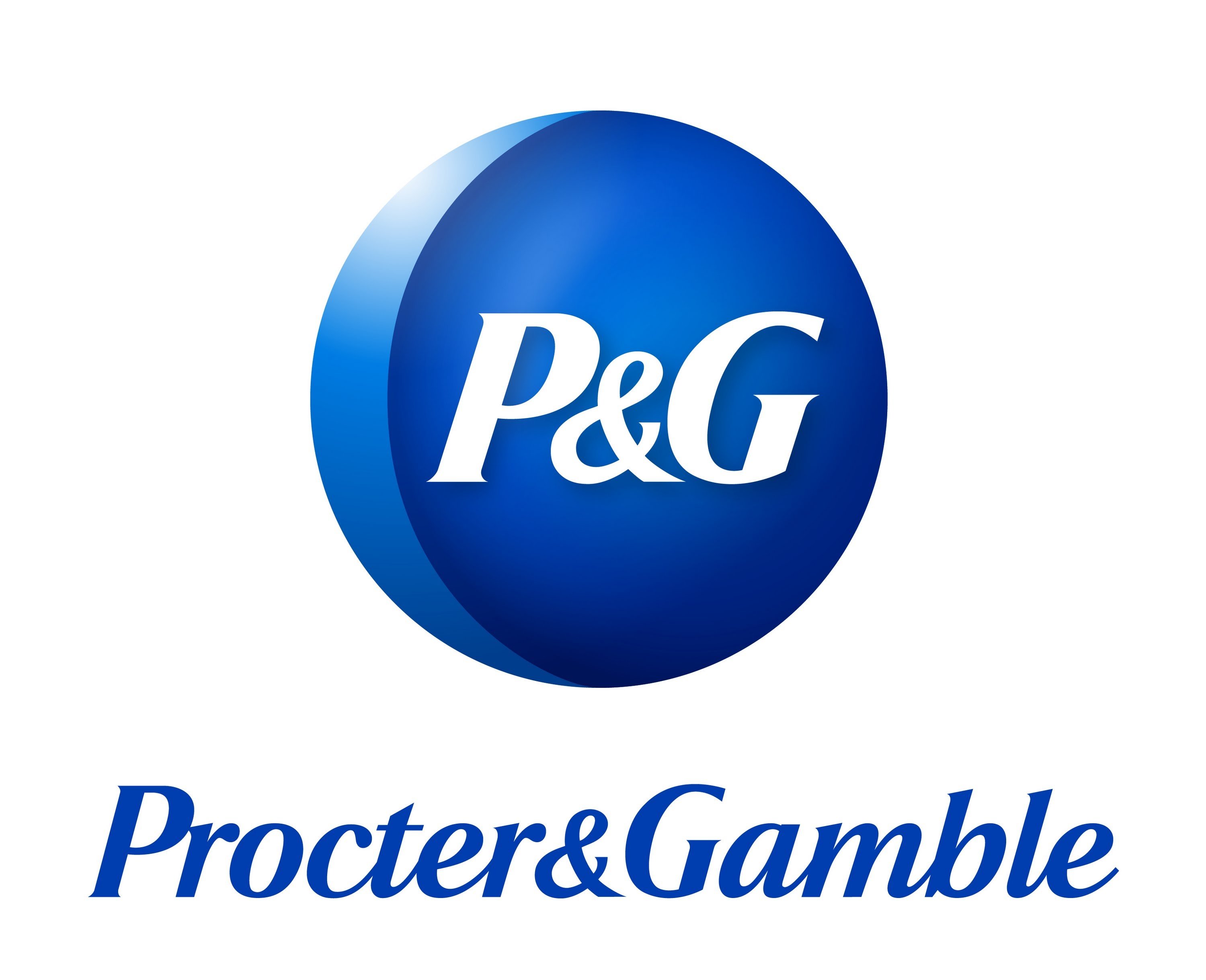 логотип Procter & Gamble