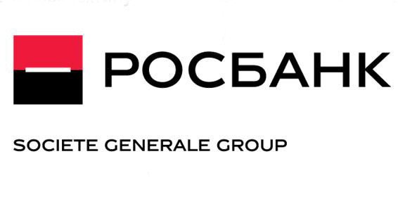 логотип РОСБАНК