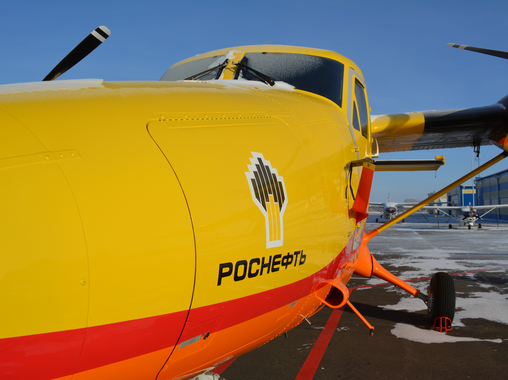 Окружение Сечина заподозрили в использовании самолетов «Роснефти» в личных целях