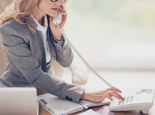 На рынке труда отмечен рост спроса на административный персонал