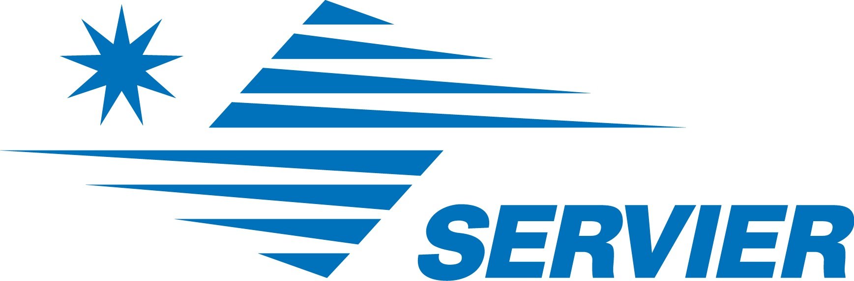логотип Сервье