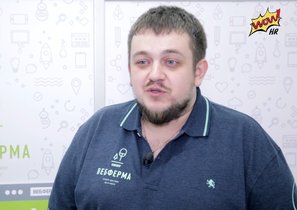 Офисное пространство «Вебфермы»