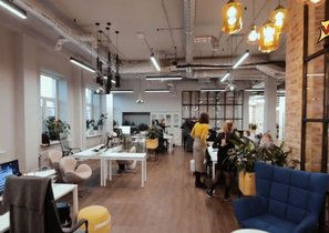 Штаб-квартира компании Melon Fashion Group: офис, где создается fashion