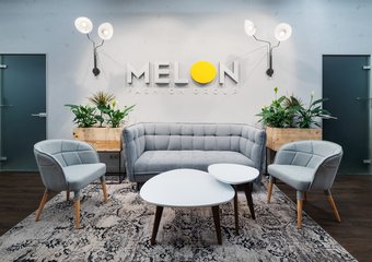 Штаб-квартира Melon Fashion Group в Санкт-Петербурге: Офис, где создается fashion